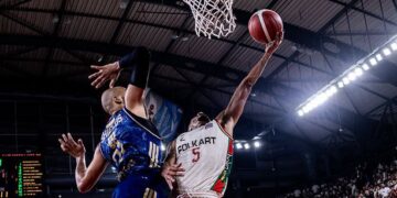 Fenerbahçe Tarfin, Karşıyaka Deplasmanında Zorlanmadı! Fenerbahçe Tarfin, Karşıyaka Deplasmanında Zorlanmadı!