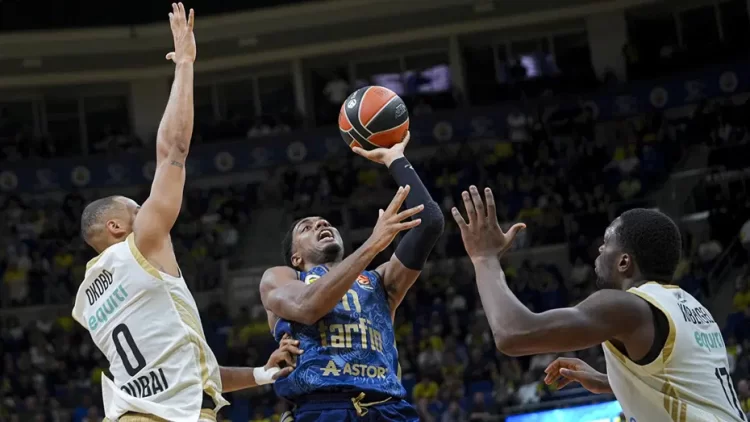 fenerbahceden euroleaguede 3te 3 habermeydan