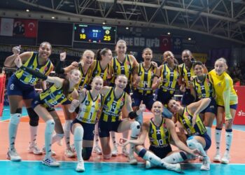 Fenerbahçe’den, Zeren Spor’a Deplasmanda Set Yok!