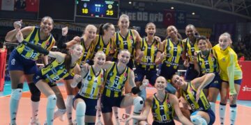 Fenerbahçe’den, Zeren Spor’a Deplasmanda Set Yok!