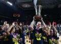 FIBA Kadınlar Süper Kupa'da Şampiyon Fenerbahçe Tarfin! FIBA Kadınlar Süper Kupa’da Şampiyon Fenerbahçe Tarfin!