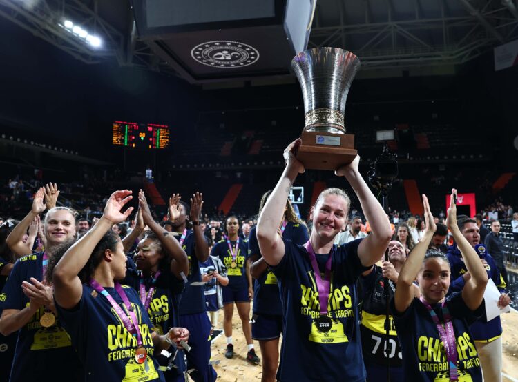 FIBA Kadınlar Süper Kupa'da Şampiyon Fenerbahçe Tarfin! fiba kadinlar super kupada sampiyon fenerbahce tarfin habermeydan