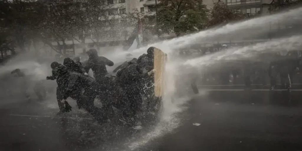 Fransa’da protesto öncesi 70 bin polis ve jandarma görevlendirildi fransa eylem habermeydan