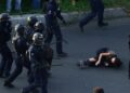 Fransa’da öğrenci protestoları ülke genelinde krize dönüştü
