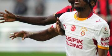 Galatasaray, Ankara'da 1 Attı 3 Aldı! Galatasaray, Ankara’da 1 Attı 3 Aldı!