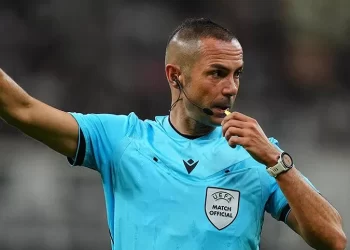Galatasaray – Barcelona maçının hakemi belli oldu!