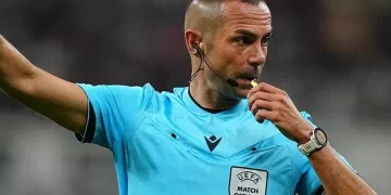 Galatasaray – Barcelona maçının hakemi belli oldu!