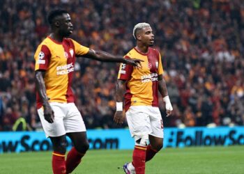 Galatasaray, Barcelona’ya Farklı Kaybetti!