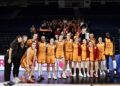 Galatasaray Çağdaş Faktoring'ten Lig'de 4'te 4! Galatasaray Çağdaş Faktoring’ten Lig’de 4’te 4!