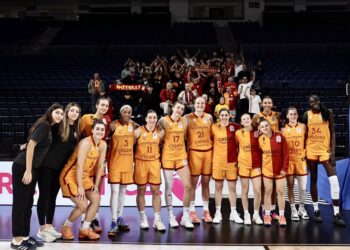 Galatasaray Çağdaş Faktoring'ten Lig'de 4'te 4! Galatasaray Çağdaş Faktoring’ten Lig’de 4’te 4!
