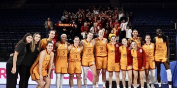 Galatasaray Çağdaş Faktoring'ten Lig'de 4'te 4! Galatasaray Çağdaş Faktoring’ten Lig’de 4’te 4!
