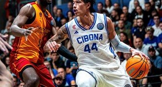 Gaalatasaray, Cibona Deplasmanında Farklı Kaybetti! Gaalatasaray, Cibona Deplasmanında Farklı Kaybetti!