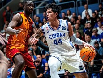 Gaalatasaray, Cibona Deplasmanında Farklı Kaybetti! Gaalatasaray, Cibona Deplasmanında Farklı Kaybetti!