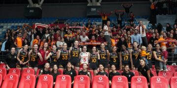 Galatasaray Daikin 3-1 İlbank