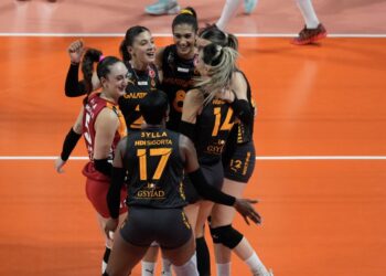 Galatasaray Daikin, Nilüfer Belediyespor’a Zorlanmadı!