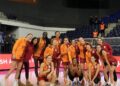 Galatasaray, Emlak Konut Deplasmanında Kazandı! Galatasaray, Emlak Konut Deplasmanında Kazandı!