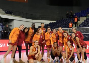 Galatasaray, Emlak Konut Deplasmanında Kazandı! Galatasaray, Emlak Konut Deplasmanında Kazandı!