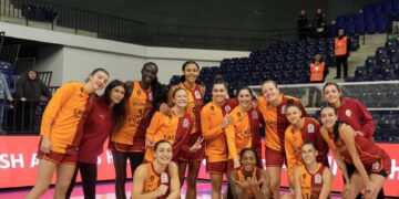 Galatasaray, Emlak Konut Deplasmanında Kazandı! Galatasaray, Emlak Konut Deplasmanında Kazandı!