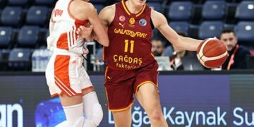 Galatasaray, EuroLeague Women’a Yenilgiyle Başladı!