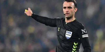 Galatasaray – Fenerbahçe Derbisinin Hakemi Açıklandı!