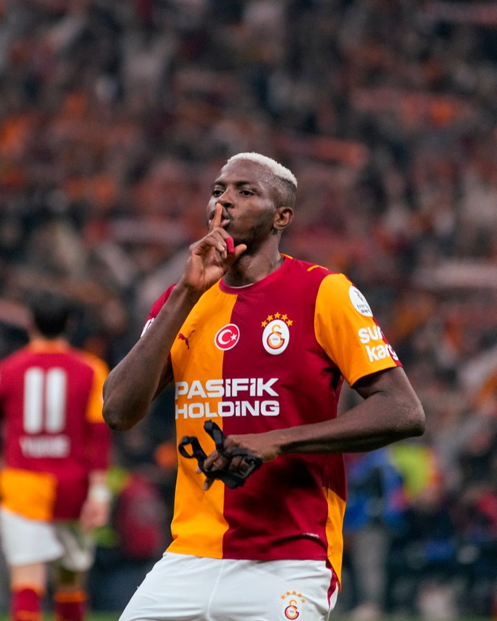 Galatasaray, Fenerbahçe'yi 2 Golle Devirdi! galatasaray fenerbahceyi 2 golle devirdi habermeydan