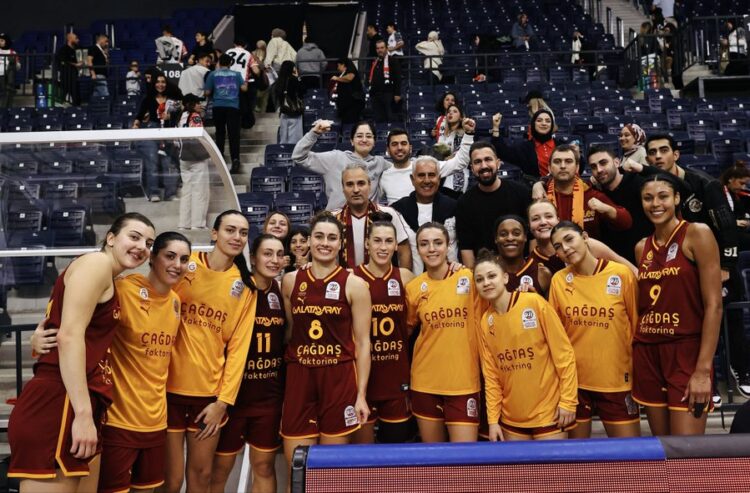 Galatasaray, İstanbul Gençlikspor'u uzatmalarda devirdi! galatasaray istanbul gencliksporu uzatmalarda devirdi habermeydan