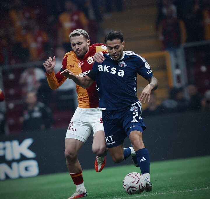 Galatasaray, Kasımpaşa'yı Uzatmalarda Devirdi! galatasaray kasimpasayi uzatmalarda devirdi habermeydan e1791574805294