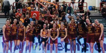Galatasaray, Belçika’da farklı Kazandı!