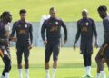 Galatasaray'da, Lille maçının kamp kadrosunu açıklandı! Galatasaray’da, Lille maçının kamp kadrosunu açıklandı!