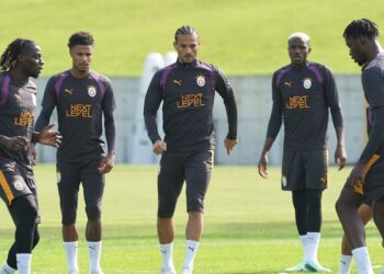 Galatasaray'da, Lille maçının kamp kadrosunu açıklandı! Galatasaray’da, Lille maçının kamp kadrosunu açıklandı!