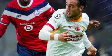 Galatasaray’dan Fransa’da 4 Gollü Galibiyet!