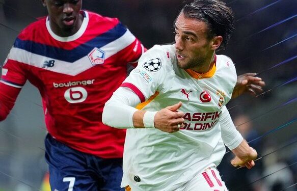 Galatasaray’dan Fransa’da 4 Gollü Galibiyet!