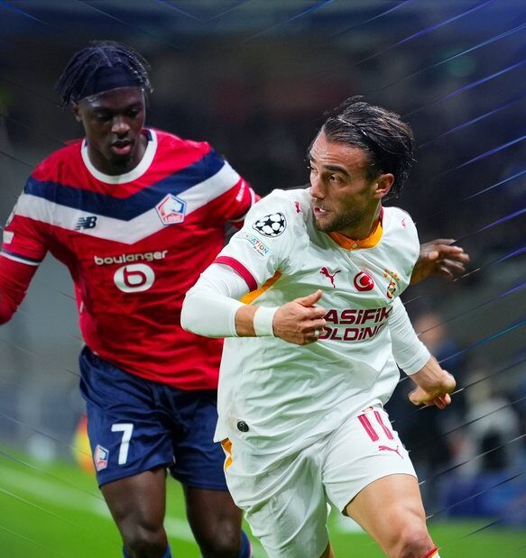 Galatasaray'dan Fransa'da 4 Gollü Galibiyet! galatasaraydan fransada 4 gollu galibiyet habermeydan e1792609523221
