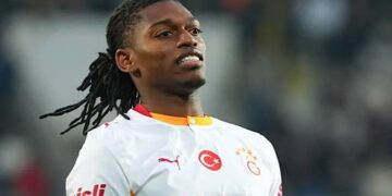 Galatasaray'dan, Leao için sakatlık açıklaması! Galatasaray’dan, Leao için sakatlık açıklaması!
