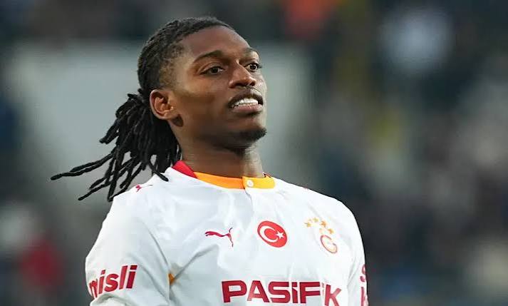 Galatasaray'dan, Leao için sakatlık açıklaması! galatasaraydan leao icin sakatlik aciklamasi habermeydan