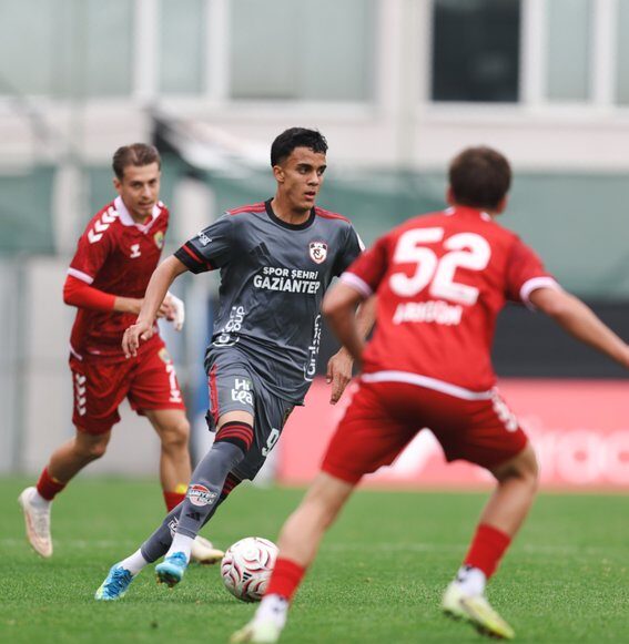 Gaziantep FK, Ankara'da 4 Golle Turladı! gaziantepfk ankarada 4 golle turladi habermeydan e1793107073995