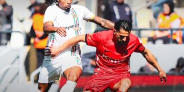 Gençlerbirliği İle Amedspor Yenişemedi!