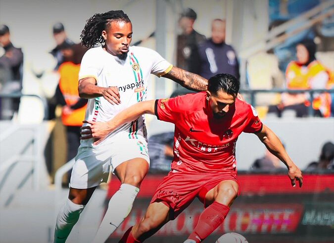 Gençlerbirliği İle Amedspor Yenişemedi! genclerbirligi ile amedspor yenisemedi habermeydan e1791640835684