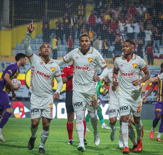 Göztepe, Eyüpspor Deplasmanında 3 Puanı 4 Golle Aldı! goztepe eyupspor deplasmaninda 3 puani 4 golle aldi habermeydan e1791833231455