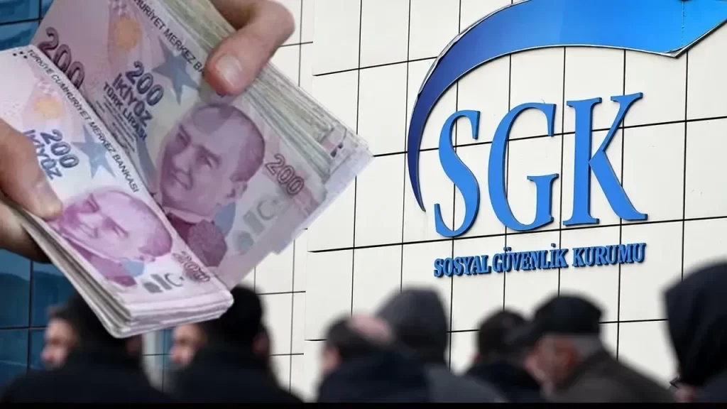 GSS prim borcu olanlara yeni düzenleme: 1 milyon kişinin borcu silinebilir gss habermeydan