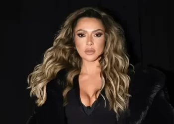 Hadise’den yürek burkan görüntüler Hadise’den yürek burkan görüntüler