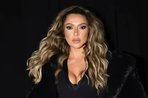 Hadise’den yürek burkan görüntüler hadiseden yurek burkan goruntuler habermeydan