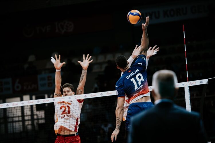 Halkbank 3-1 Galatasaray Madeş Mobilya halkbank 3 1 galatasaray mades mobilya habermeydan