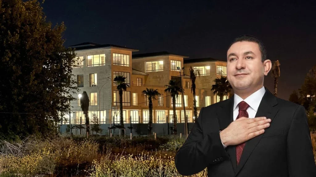 harran belediye baskani habermeydan