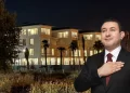 Harran Belediye Başkanı kendisine 63 odalı malikane yaptı iddiası Harran Belediye Başkanı kendisine 63 odalı malikane yaptı iddiası