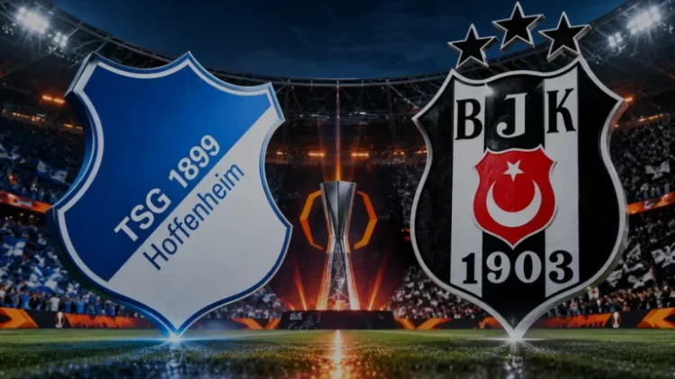 Hoffenheim-Beşiktaş maçı ne zaman, saat kaçta ve hangi kanalda? hoffenheim besiktas maci ne zaman saat kacta ve hangi kanalda habermeydan