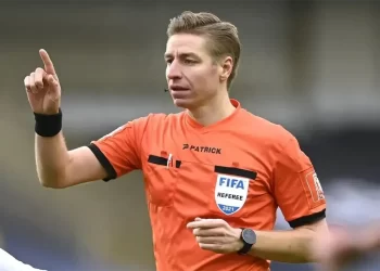 Hoffenheim-Beşiktaş maçının hakemi belli oldu!