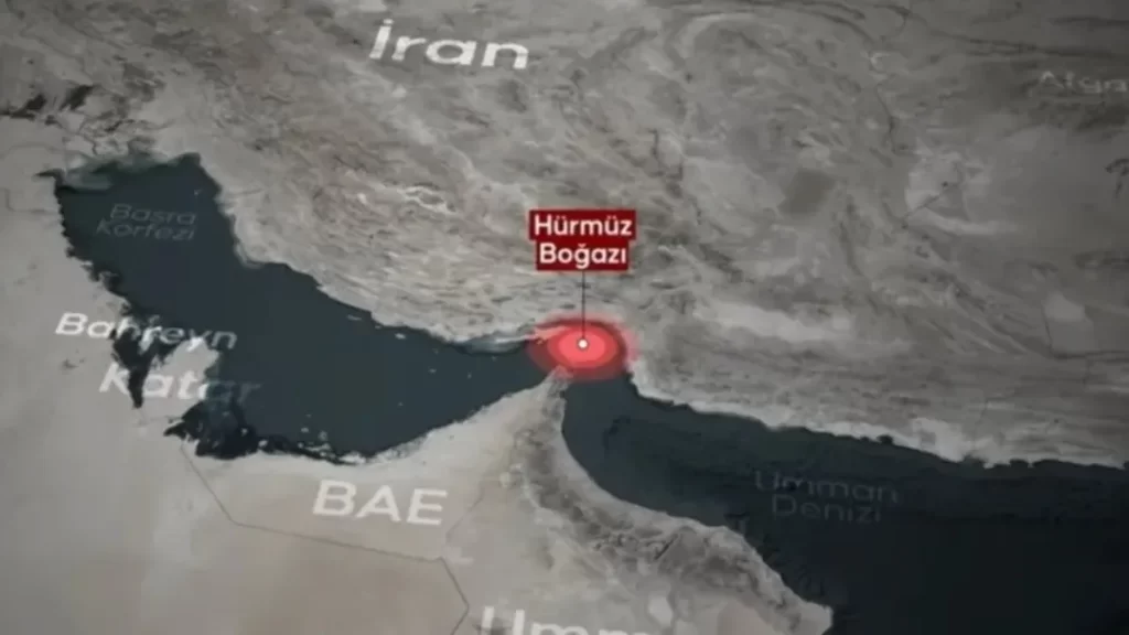 İran'dan ABD açıklaması: Bazı şartlarımızı kabul ettiler hurmuz habermeydan
