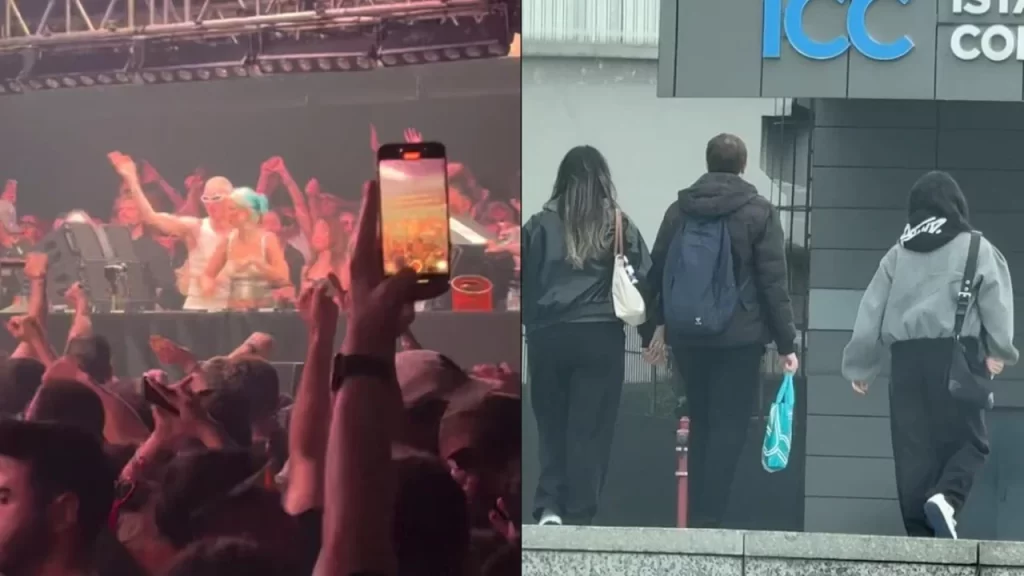 İstanbul’da konserde 2 kişi öldü: Vali Gül nedeni açıkladı icc habermeydan