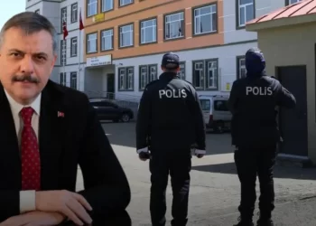 Bakan Çiftçi’den okul güvenliği talimatı: Yarım saat önce görevde olun